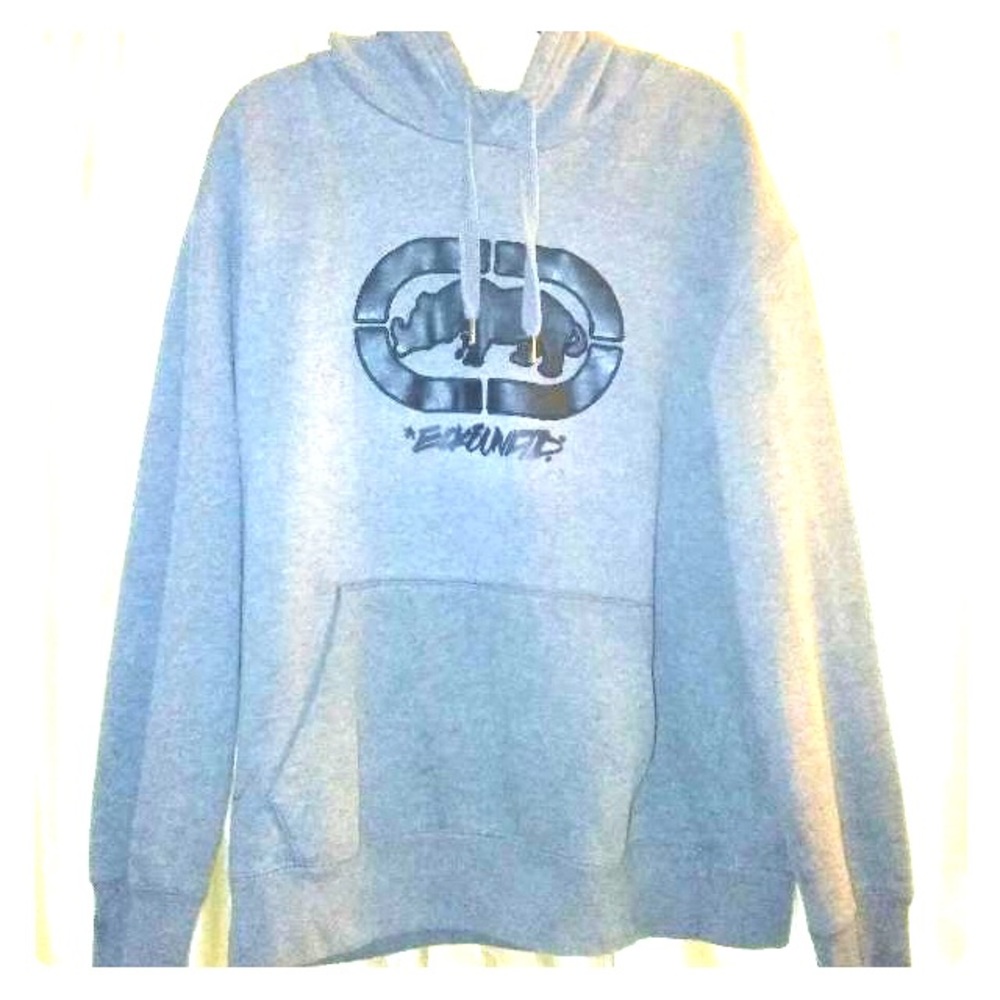 Men’s Ecko (gray/black) sweater XL.